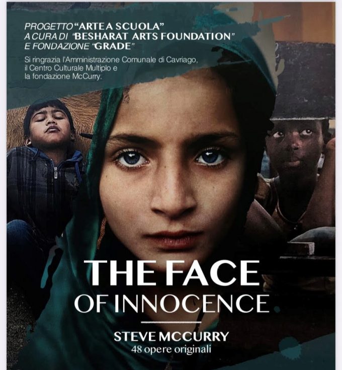 Steve Mc Curry