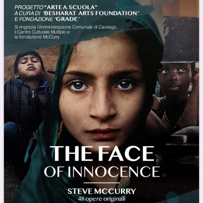 Steve Mc Curry