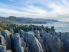 Korero - Story (Pancakes Rock, Punakaiki  - South Island)