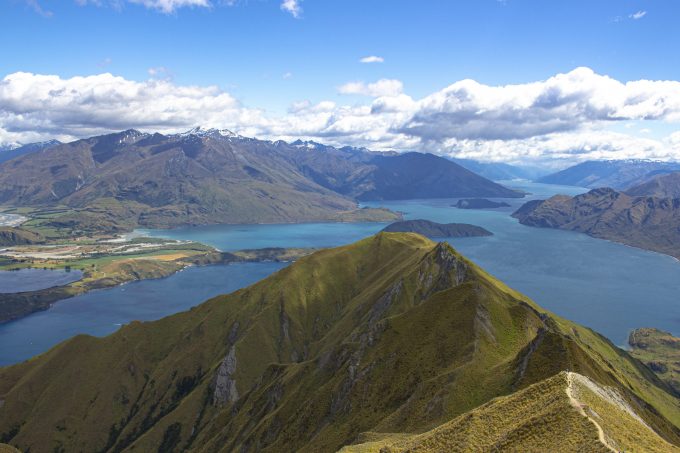 Whenua - Land (Ros Peak, Wanaka - South Island)