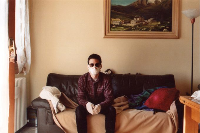 Autoritratto, Marzo 2020 #1