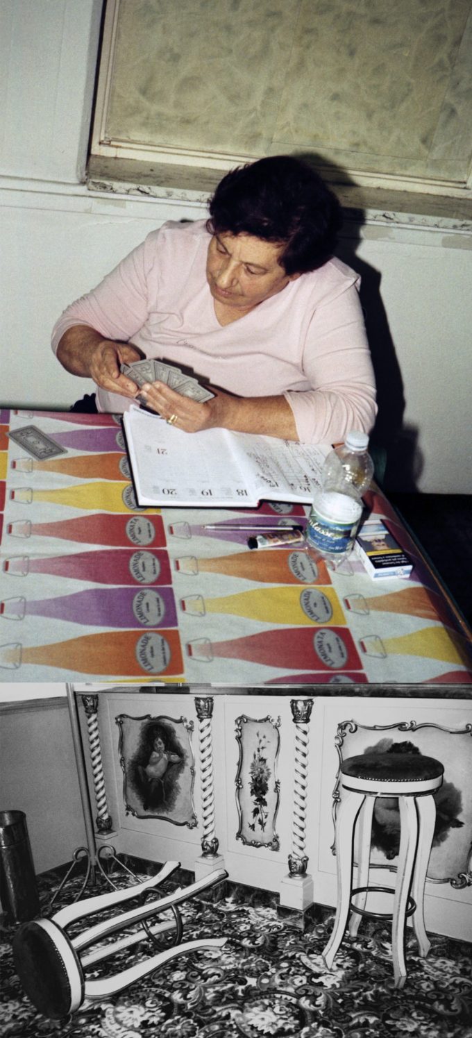 2 µHz @ Ponte Taro & 210 µHz @ Reggio Emilia